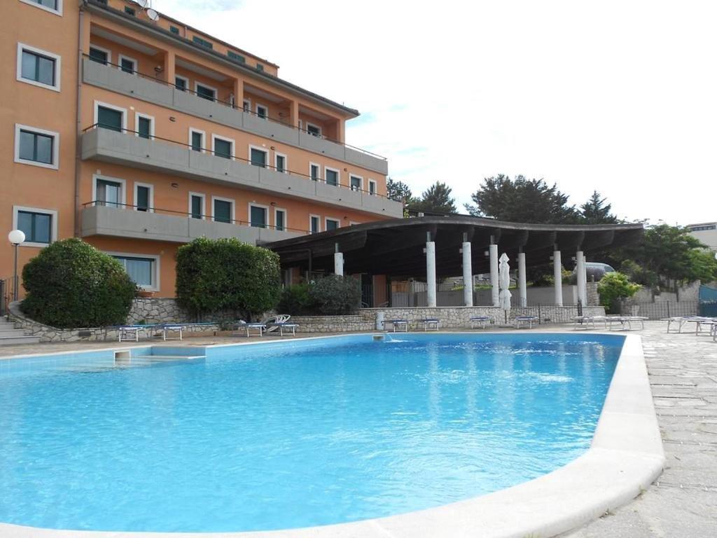 Santangelo Hotel Mattinata Exterior photo