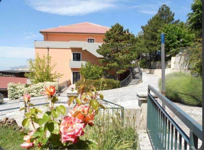 Santangelo Hotel Mattinata Exterior photo