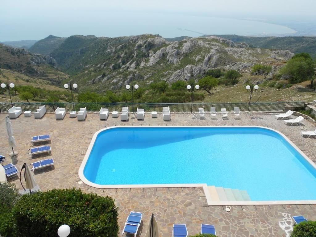 Santangelo Hotel Mattinata Exterior photo