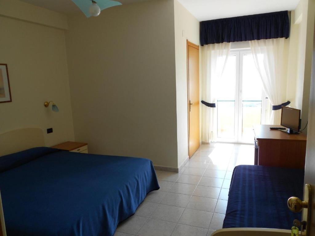 Santangelo Hotel Mattinata Exterior photo
