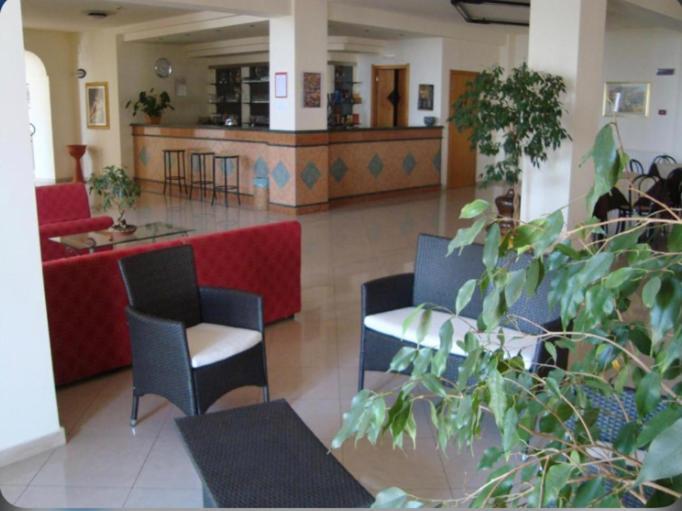 Santangelo Hotel Mattinata Exterior photo